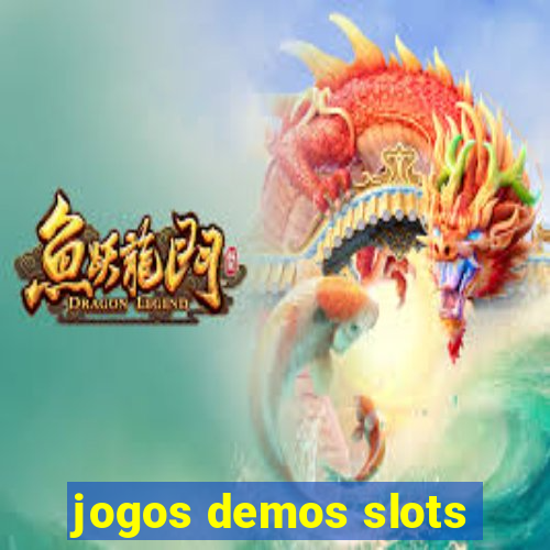 jogos demos slots